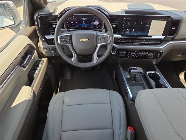 new 2025 Chevrolet Silverado 1500 car, priced at $62,780