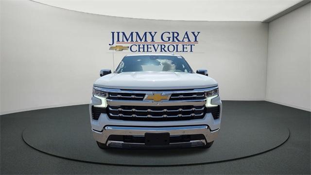 new 2025 Chevrolet Silverado 1500 car, priced at $62,780