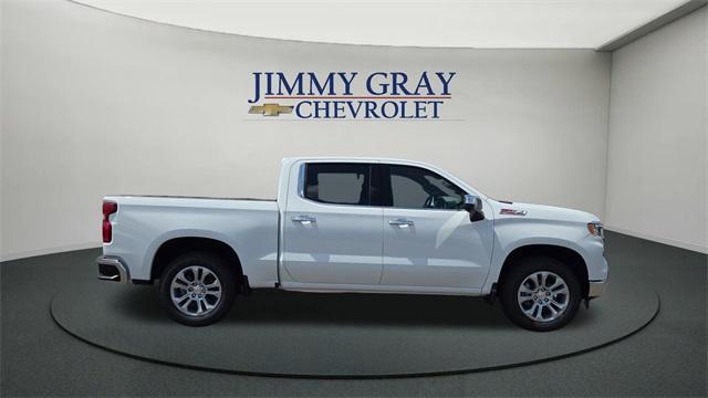 new 2025 Chevrolet Silverado 1500 car, priced at $62,780