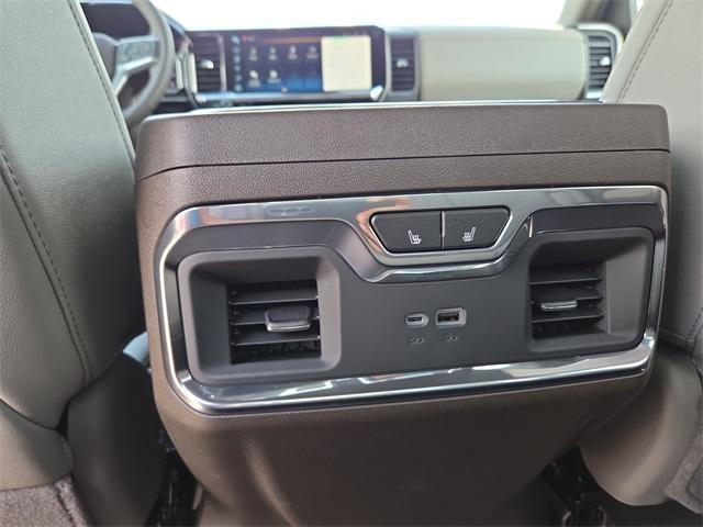 new 2025 Chevrolet Silverado 1500 car, priced at $62,780