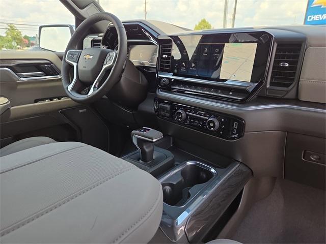 new 2025 Chevrolet Silverado 1500 car, priced at $62,780