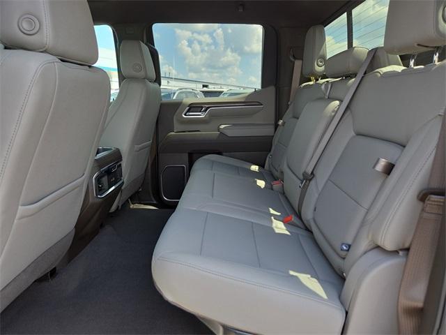 new 2025 Chevrolet Silverado 1500 car, priced at $62,780