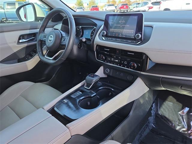 used 2021 Nissan Rogue car, priced at $19,975