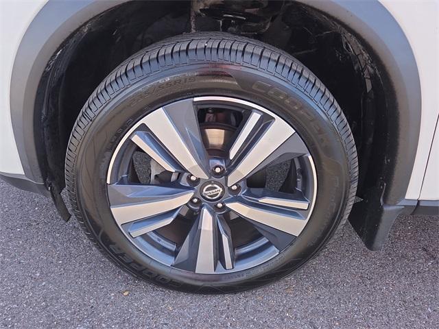 used 2021 Nissan Rogue car, priced at $19,975