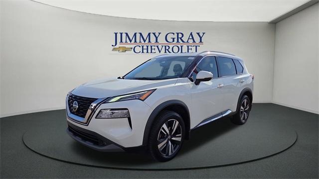 used 2021 Nissan Rogue car, priced at $19,975