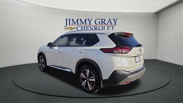 used 2021 Nissan Rogue car, priced at $19,975