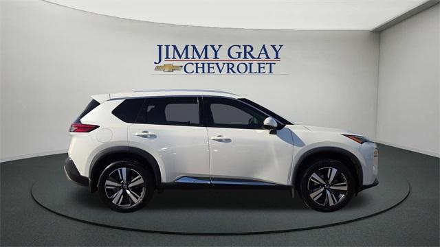 used 2021 Nissan Rogue car, priced at $19,975