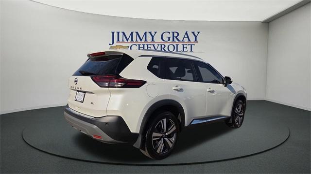 used 2021 Nissan Rogue car, priced at $19,975