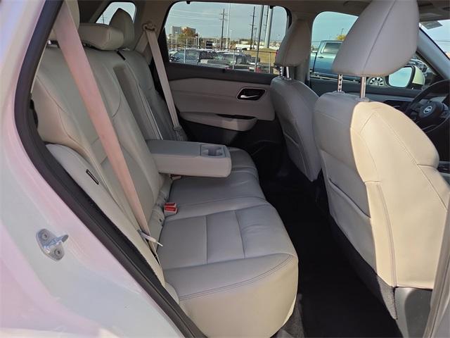 used 2021 Nissan Rogue car, priced at $19,975