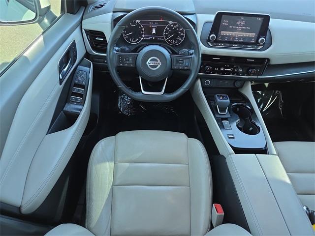 used 2021 Nissan Rogue car, priced at $19,975