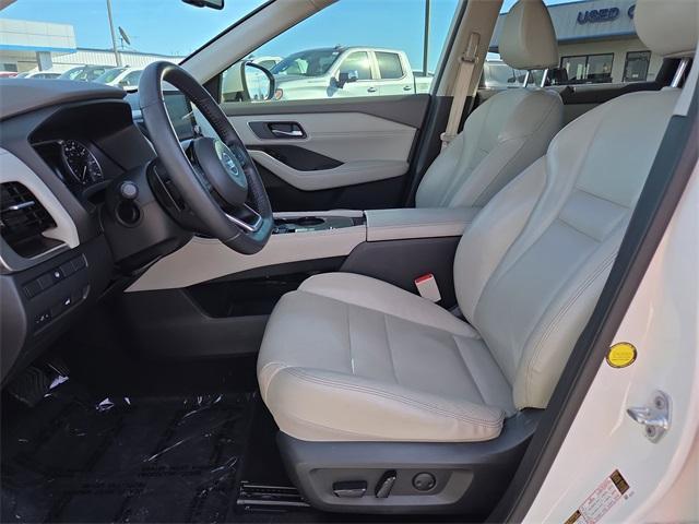 used 2021 Nissan Rogue car, priced at $19,975