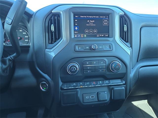 new 2026 Chevrolet Silverado 1500 car, priced at $40,474