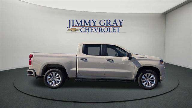 new 2026 Chevrolet Silverado 1500 car, priced at $40,474