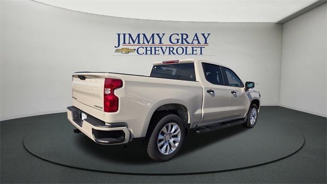 new 2026 Chevrolet Silverado 1500 car, priced at $40,474