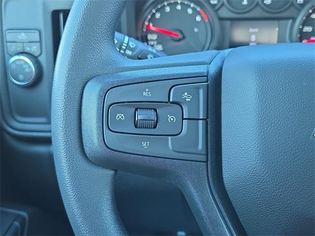 new 2026 Chevrolet Silverado 1500 car, priced at $40,474