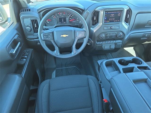 new 2026 Chevrolet Silverado 1500 car, priced at $40,474