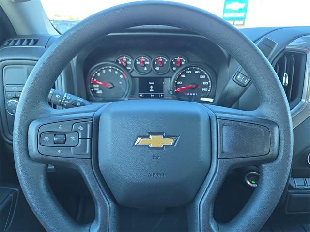 new 2026 Chevrolet Silverado 1500 car, priced at $40,474