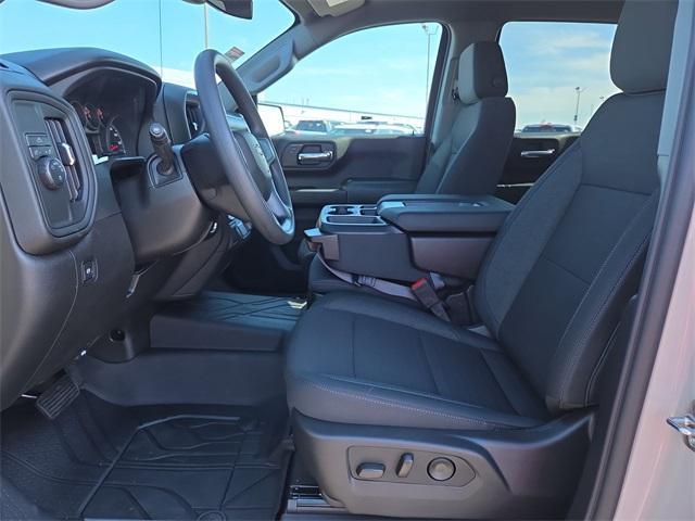 new 2026 Chevrolet Silverado 1500 car, priced at $40,474