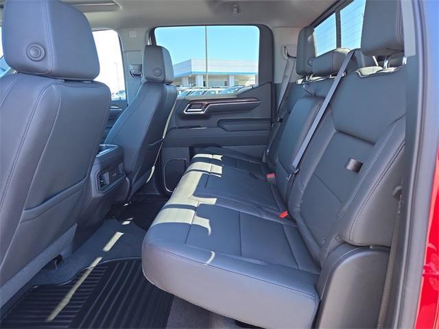new 2026 Chevrolet Silverado 1500 car, priced at $57,301
