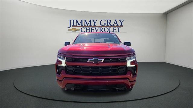 new 2026 Chevrolet Silverado 1500 car, priced at $57,301