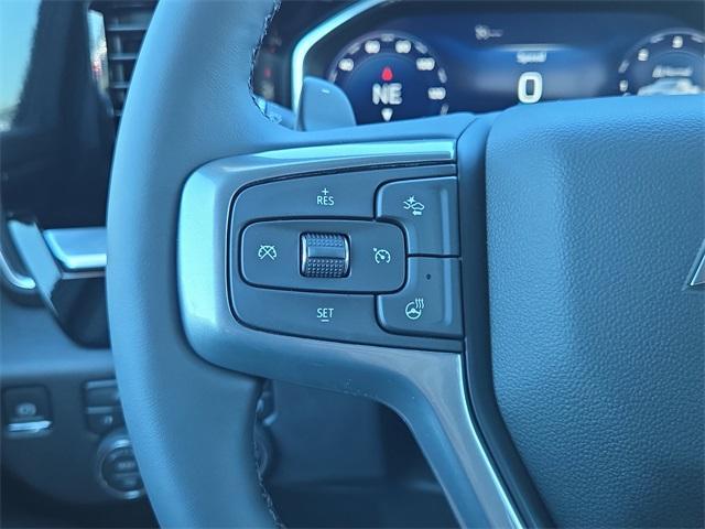 new 2026 Chevrolet Silverado 1500 car, priced at $56,801