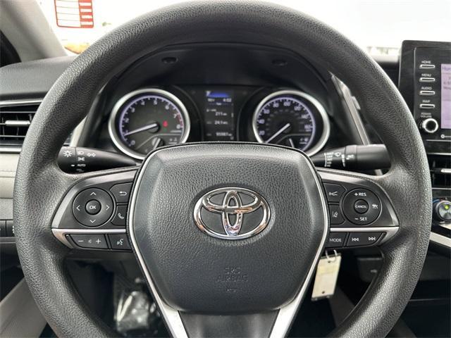 used 2022 Toyota Camry car, priced at $21,000