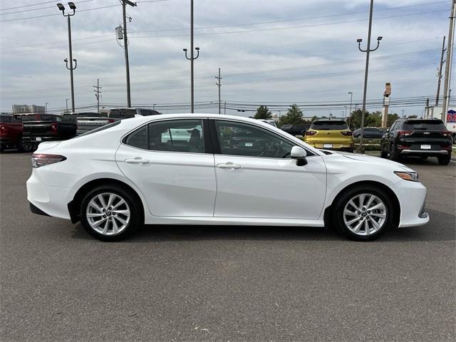 used 2022 Toyota Camry car, priced at $21,000