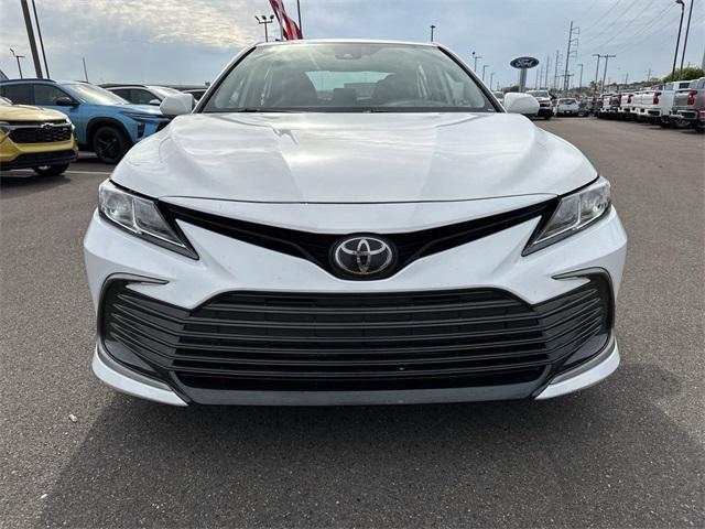 used 2022 Toyota Camry car, priced at $21,000