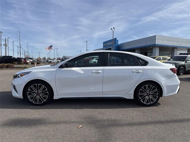 used 2023 Kia Forte car, priced at $19,975