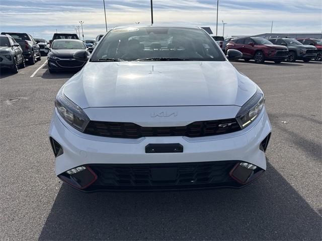 used 2023 Kia Forte car, priced at $19,975