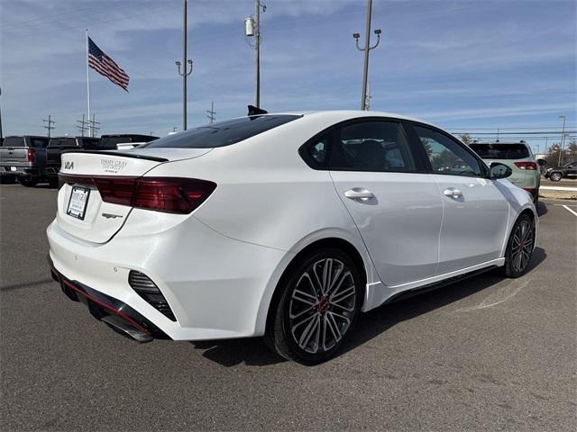 used 2023 Kia Forte car, priced at $19,975