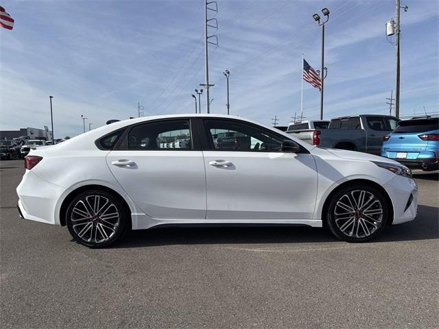 used 2023 Kia Forte car, priced at $19,975