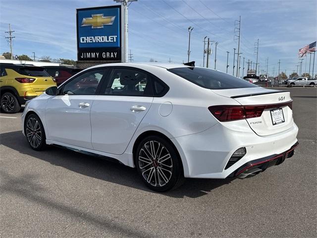 used 2023 Kia Forte car, priced at $19,975