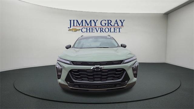 used 2025 Chevrolet Trax car, priced at $25,250
