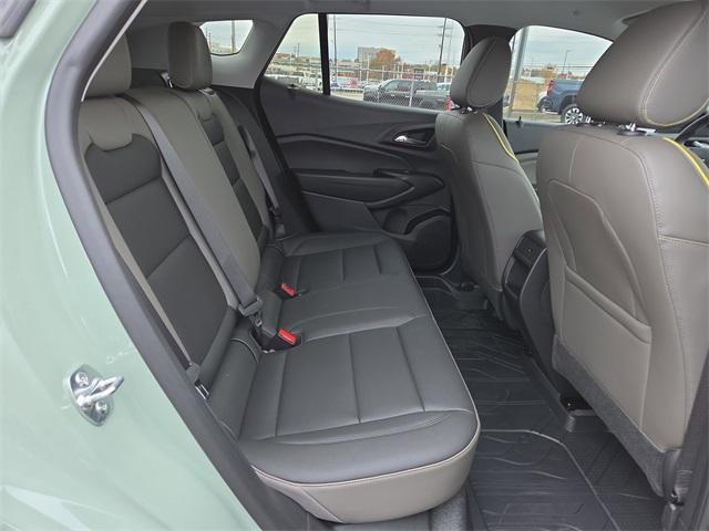 used 2025 Chevrolet Trax car, priced at $25,250