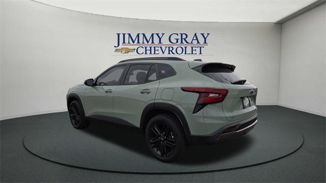 used 2025 Chevrolet Trax car, priced at $25,250