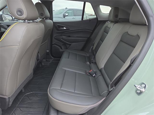 used 2025 Chevrolet Trax car, priced at $25,250