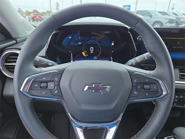 used 2025 Chevrolet Trax car, priced at $25,250