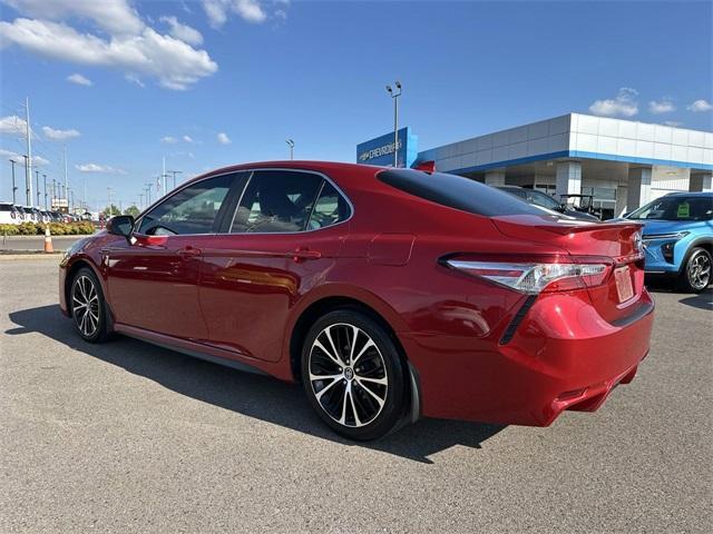 used 2020 Toyota Camry car, priced at $24,000