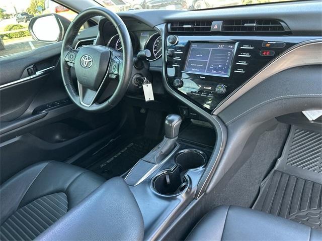 used 2020 Toyota Camry car, priced at $24,000