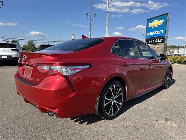 used 2020 Toyota Camry car, priced at $24,000