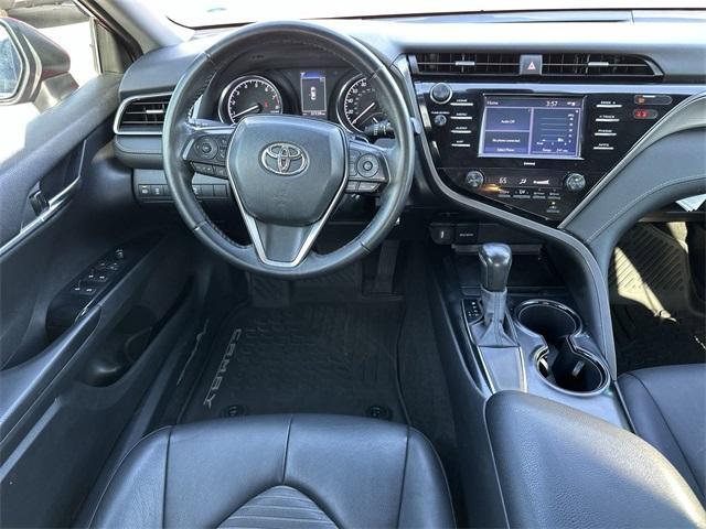 used 2020 Toyota Camry car, priced at $24,000