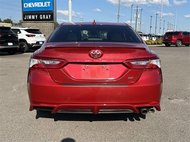 used 2020 Toyota Camry car, priced at $24,000