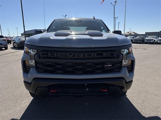 new 2025 Chevrolet Silverado 1500 car, priced at $57,780