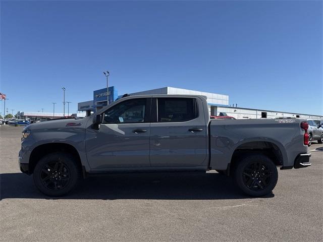 new 2025 Chevrolet Silverado 1500 car, priced at $57,780