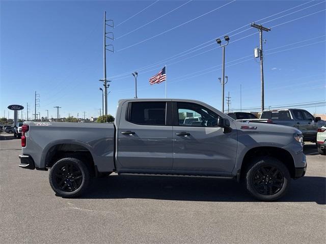 new 2025 Chevrolet Silverado 1500 car, priced at $57,780