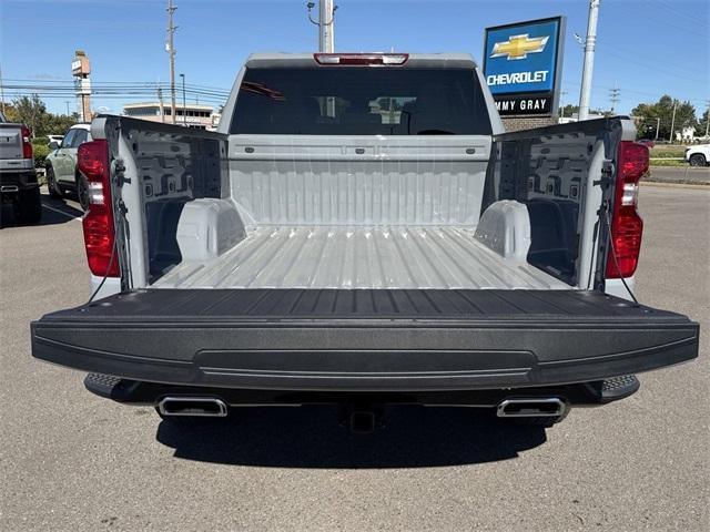 new 2025 Chevrolet Silverado 1500 car, priced at $57,780