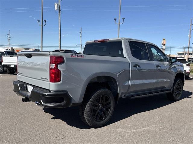 new 2025 Chevrolet Silverado 1500 car, priced at $57,780