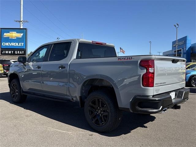 new 2025 Chevrolet Silverado 1500 car, priced at $57,780