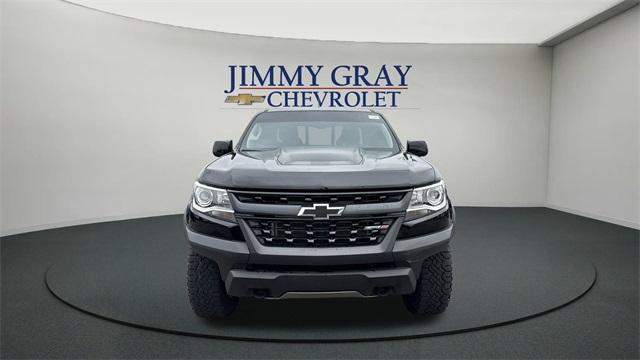 used 2018 Chevrolet Colorado car, priced at $32,950